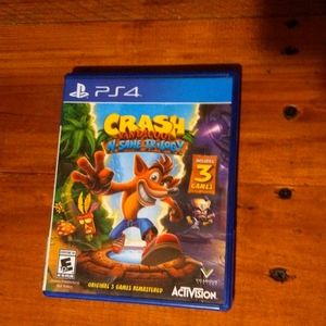 Crash Bandicoot ™ N»SANE TRILOGY